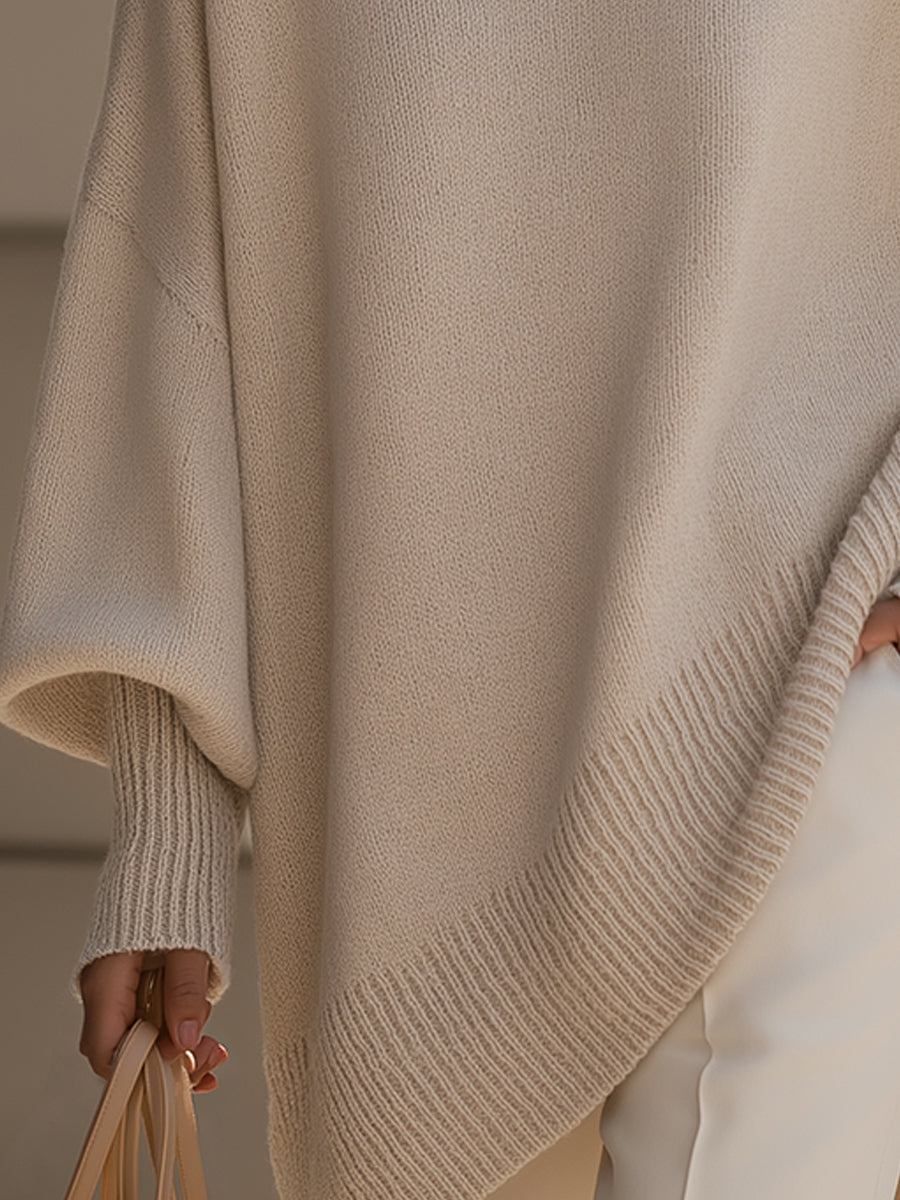 Madison™ | Poncho Oversize Confortevole