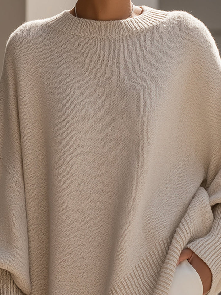 Madison™ | Poncho Oversize Confortevole