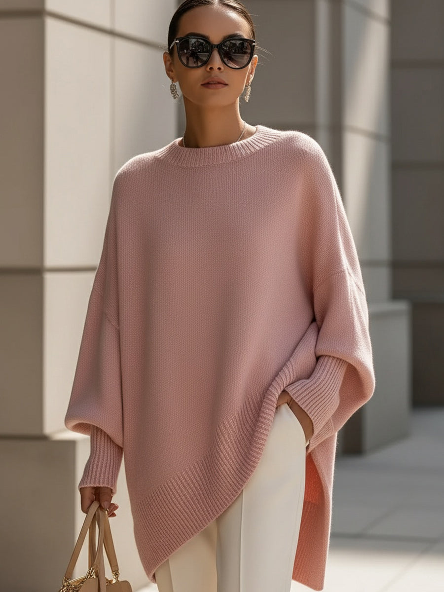 Madison™ | Poncho Oversize Confortevole