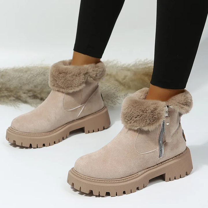 Zavelli™ | Stivali invernali caldi e confortevoli