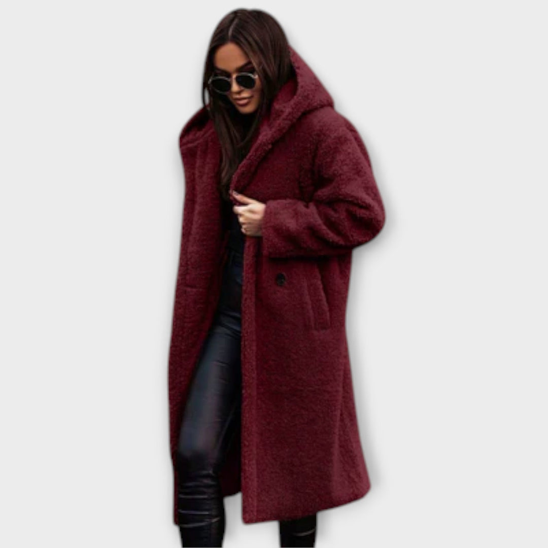 Jennifer - Cappotto Caldo e Confortevole