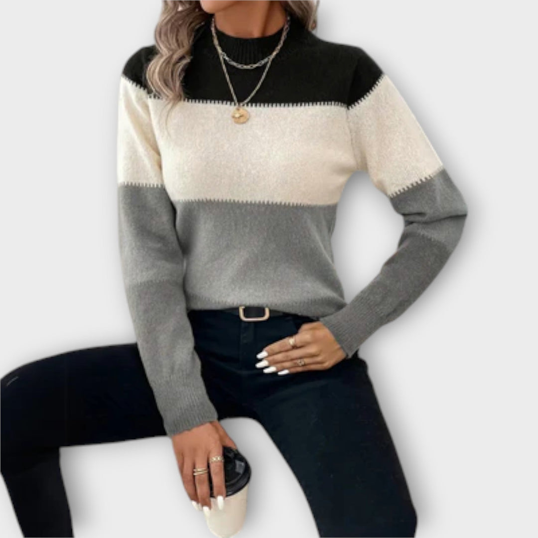 Elina - Maglione Casual ed Elegante