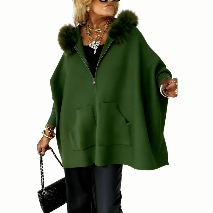 Allegra™ — Cappotto Elegante Invernale