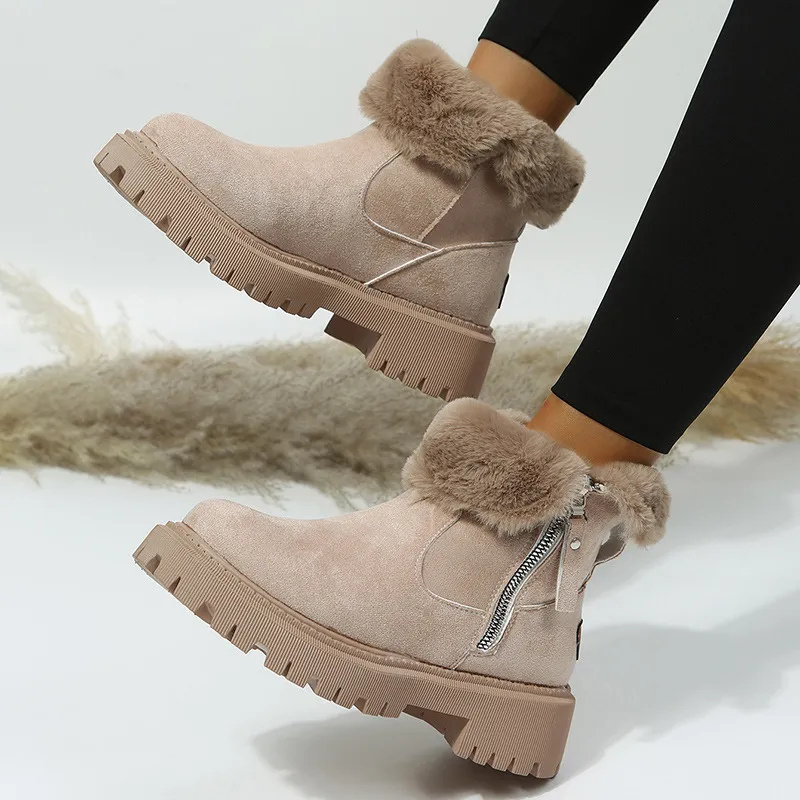 Zavelli™ | Stivali invernali caldi e confortevoli