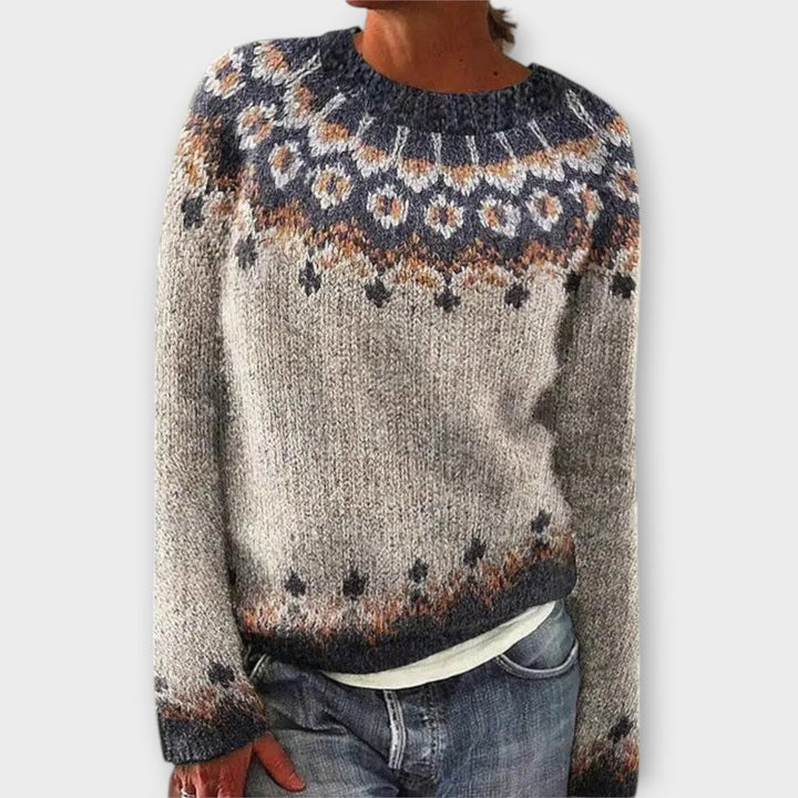 Devyn - Pullover casual e accogliente