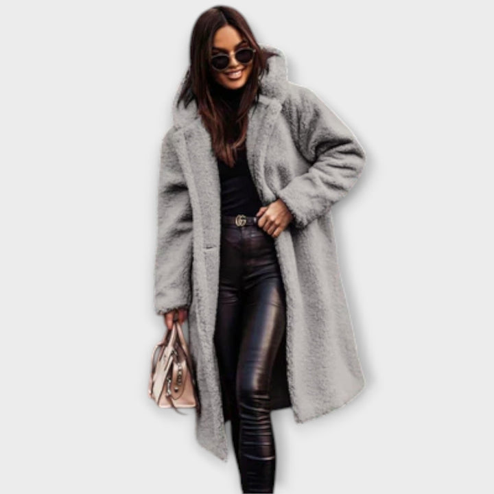 Jennifer - Cappotto Caldo e Confortevole