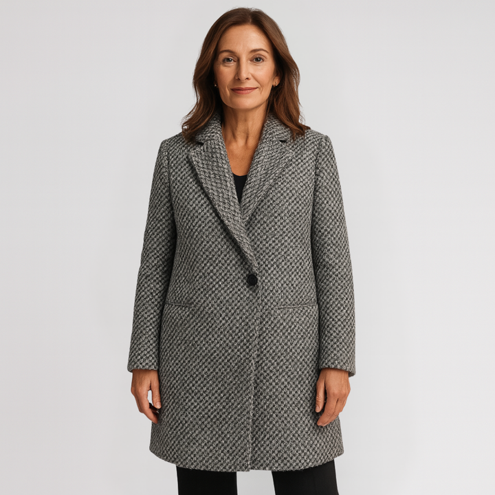 Elena™ | Giacca in Lana Premium