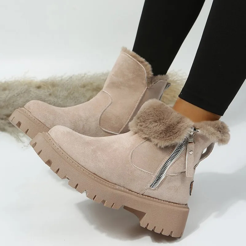 Zavelli™ | Stivali invernali caldi e confortevoli