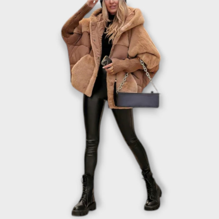 Ava - Giacca Piumino Elegante
