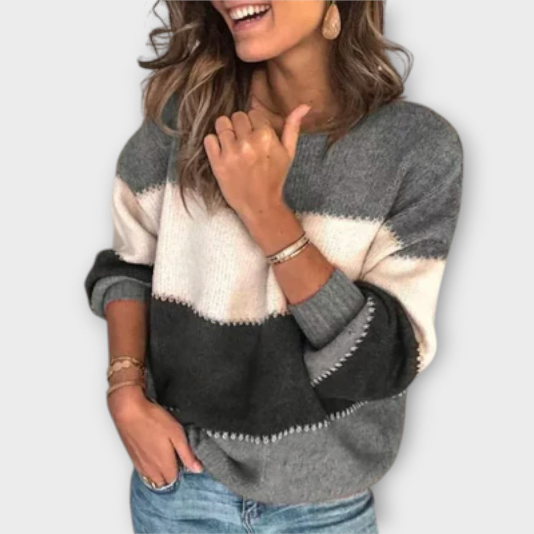 Elisa - Maglione Casual e Confortevole