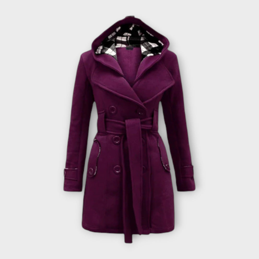 Evelyn - Cappotto Invernale Caldo
