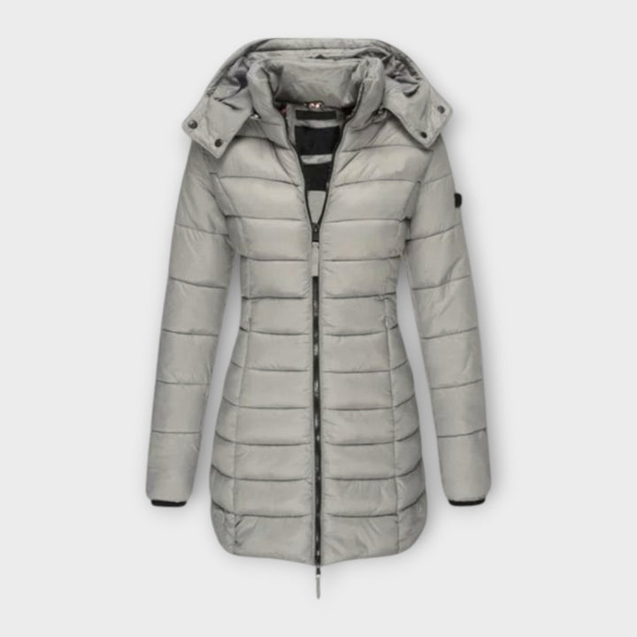 Mathilde - Cappotto Invernale Elegante e Isolante