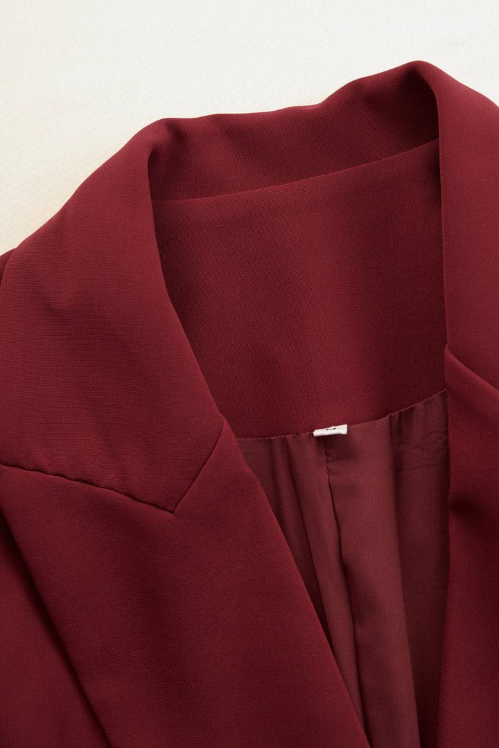 Camille™ | Abito Blazer Su Misura