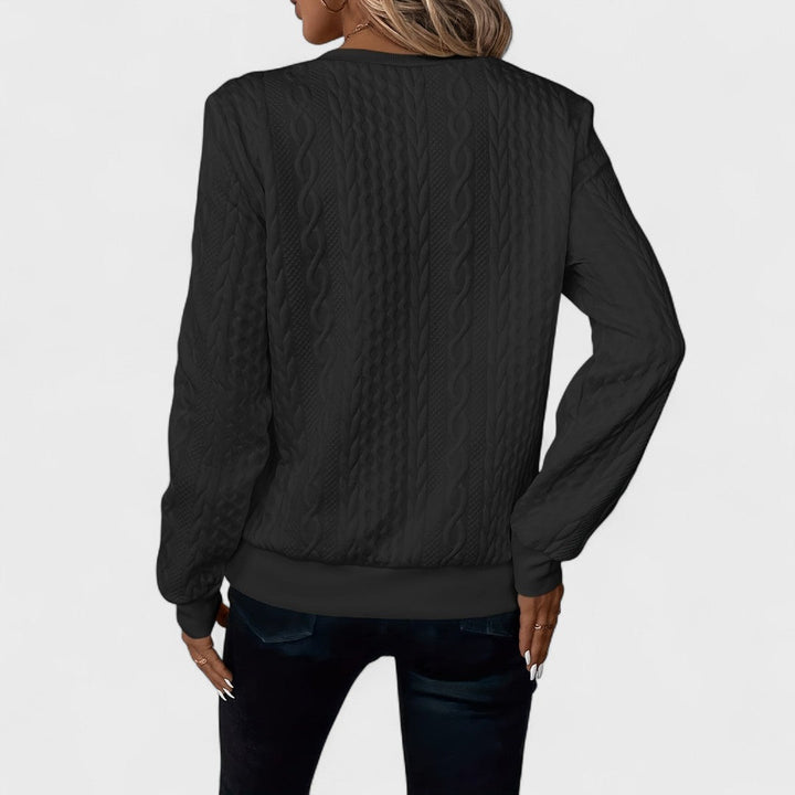 Mila - Versatile maglione autunnale