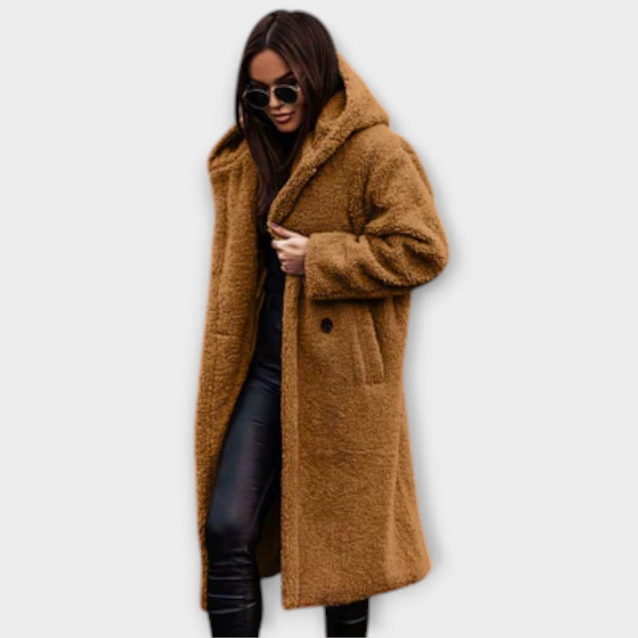 Jennifer - Cappotto Caldo e Confortevole