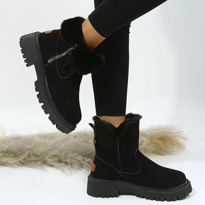 Zavelli™ | Stivali invernali caldi e confortevoli