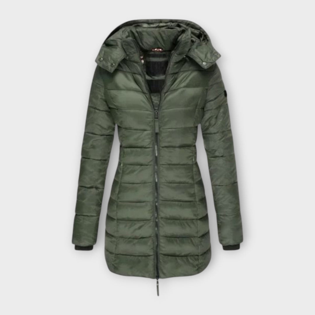 Mathilde - Cappotto Invernale Elegante e Isolante