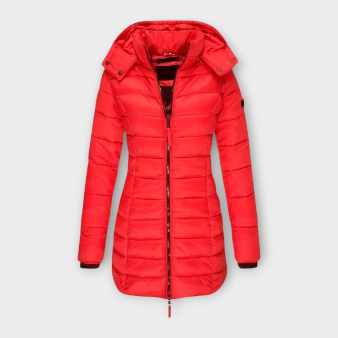 Mathilde - Cappotto Invernale Elegante e Isolante