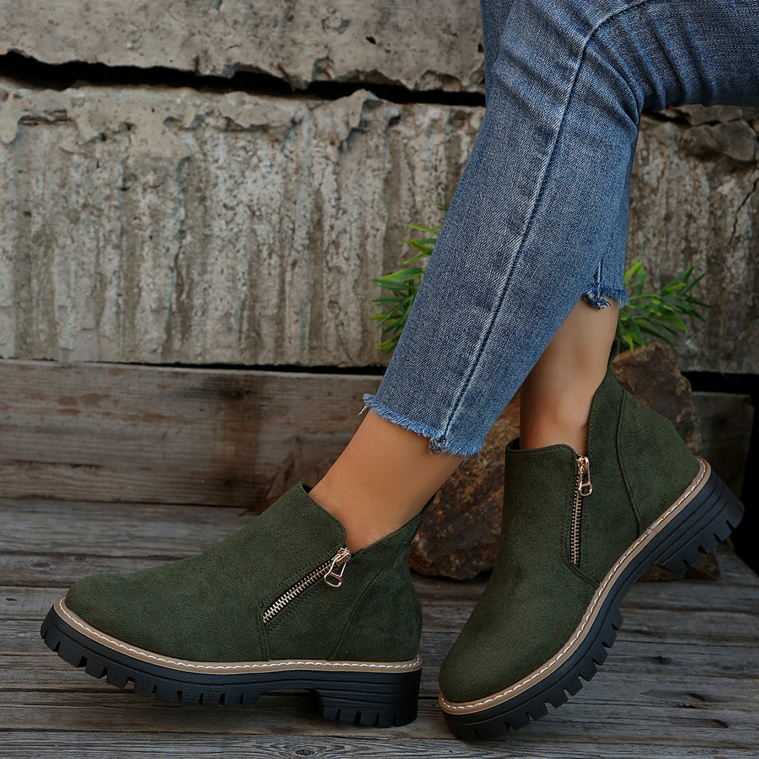Zavelli™ | Stivaletto elegante