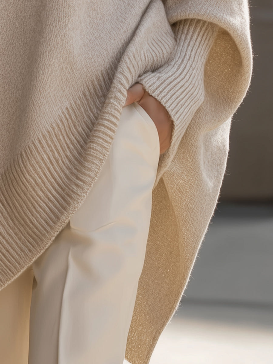 Madison™ | Poncho Oversize Confortevole
