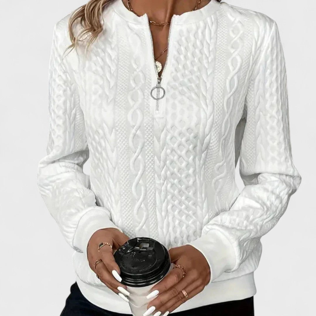 Mila - Versatile maglione autunnale