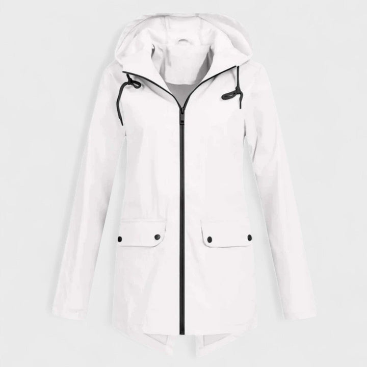 Nicole - Cappotto da donna caldo e impermeabile