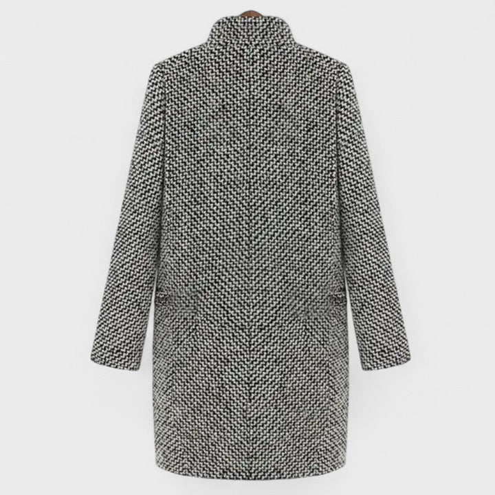 Claudia - Cappotto elegante per l'autunno e l'inverno