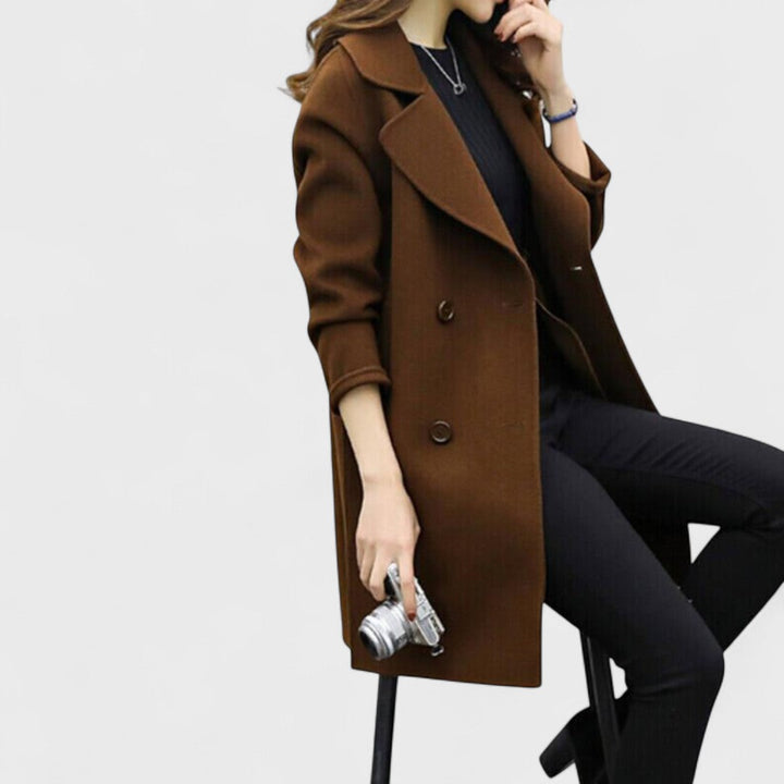 Pol - Cappotto Elegante