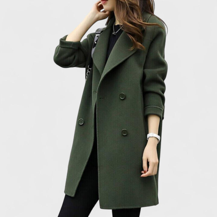 Pol - Cappotto Elegante