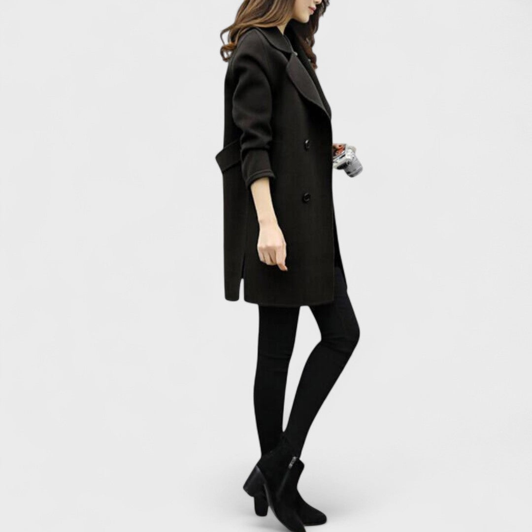 Pol - Cappotto Elegante
