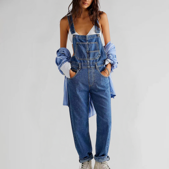 Vania | Tuta di jeans