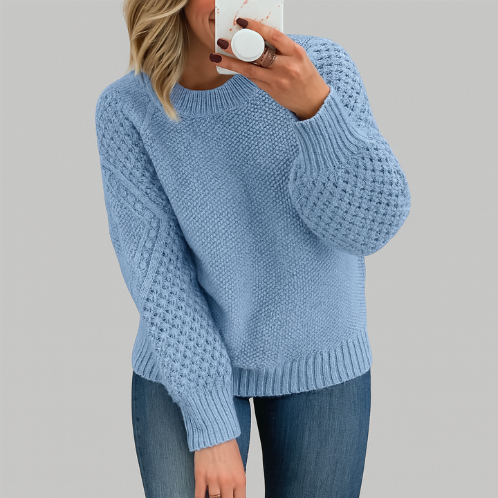 Kelly - Maglione Tricot