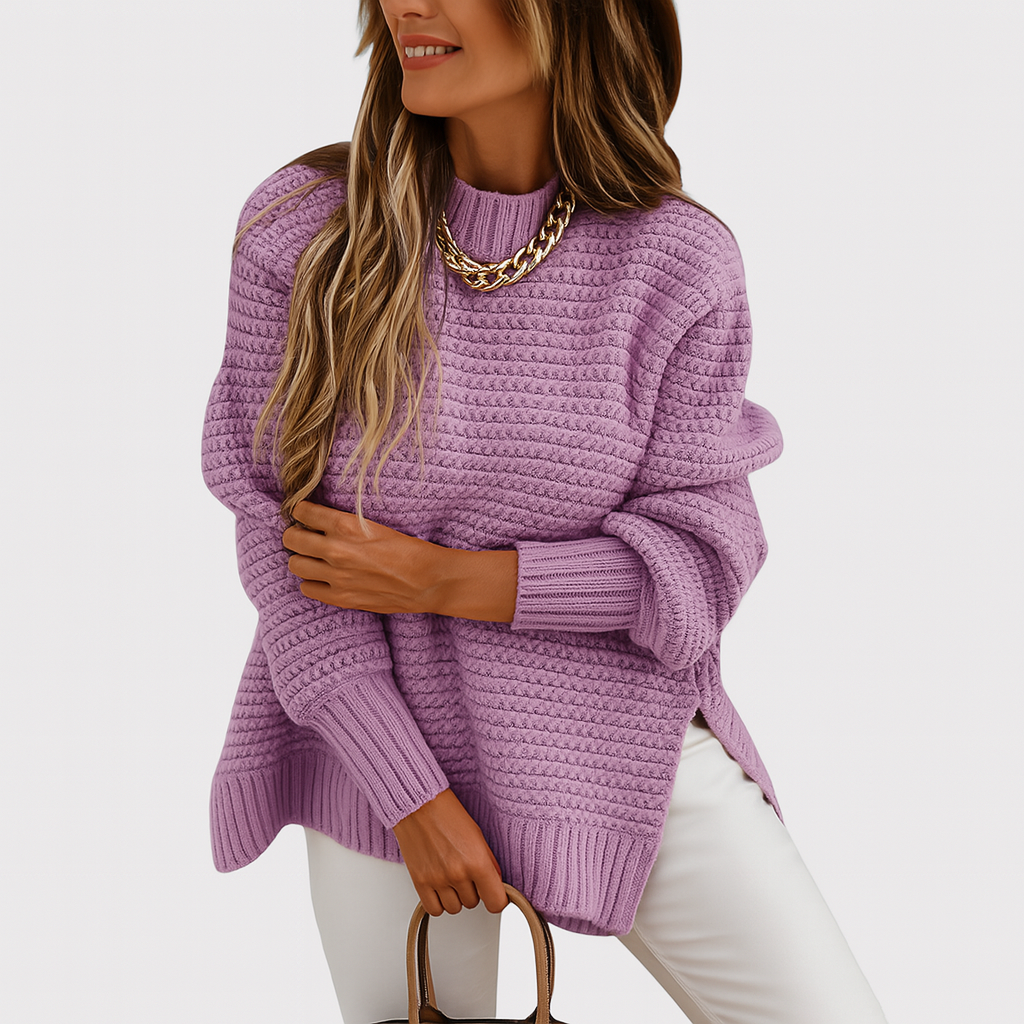 Milana - Maglione in Maglia
