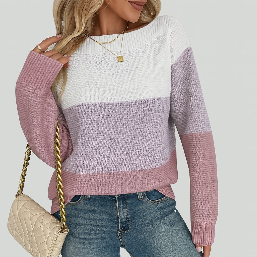 Gianna - Maglione Cozy Chic