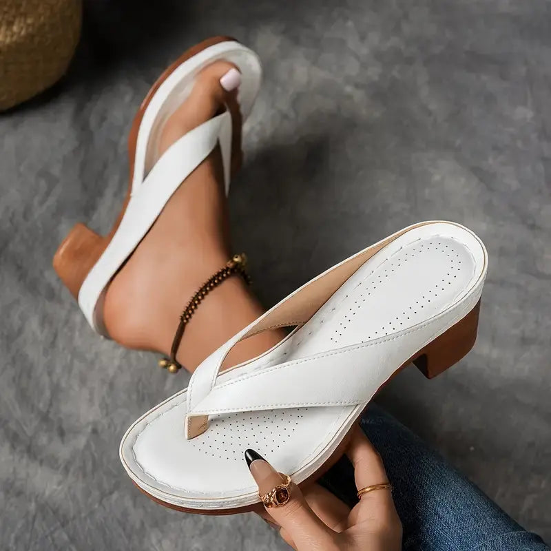 Ravelli| Sandales Élégance & Confort