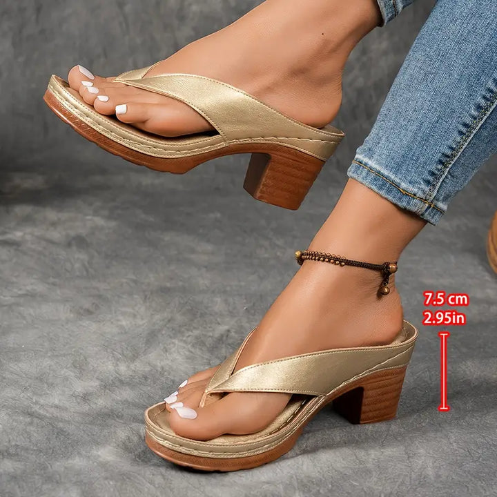 Ravelli| Sandales Élégance & Confort