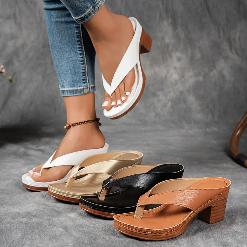 Ravelli| Sandales Élégance & Confort