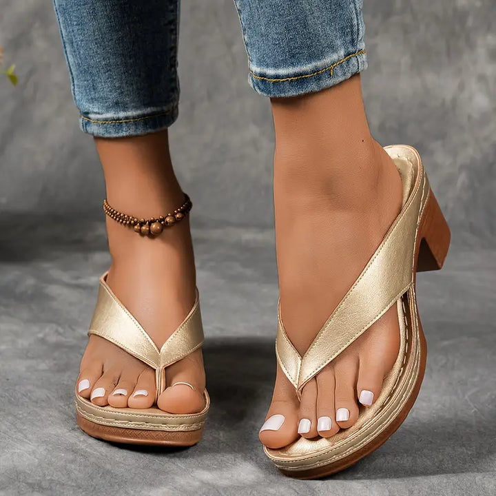 Ravelli| Sandales Élégance & Confort