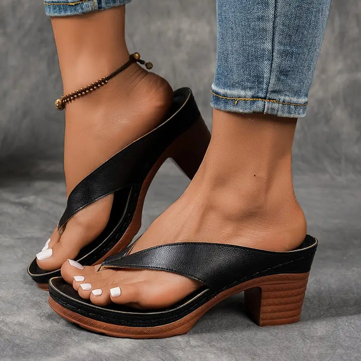 Ravelli| Sandales Élégance & Confort