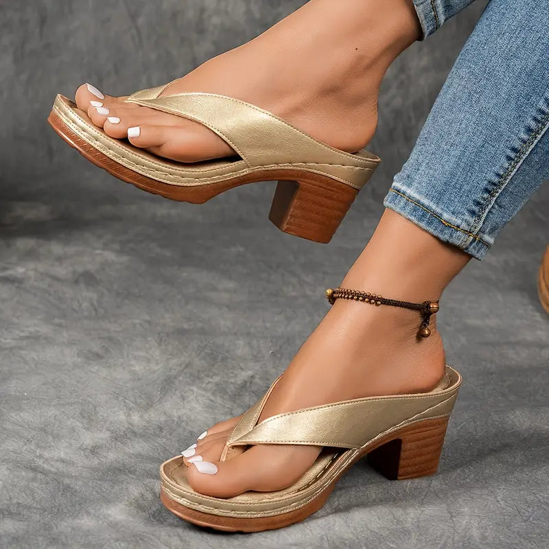 Ravelli| Sandales Élégance & Confort