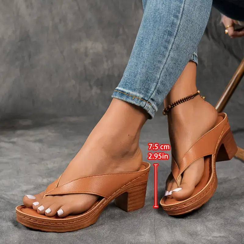 Ravelli| Sandales Élégance & Confort