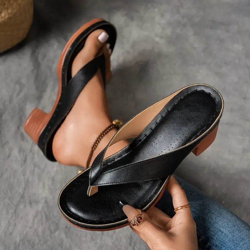 Ravelli| Sandales Élégance & Confort
