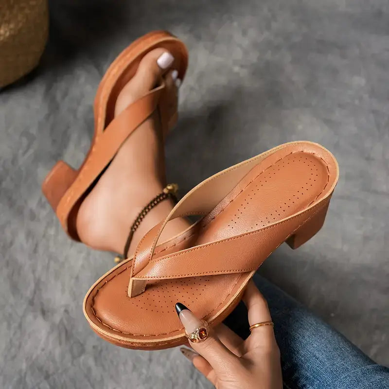 Ravelli| Sandales Élégance & Confort