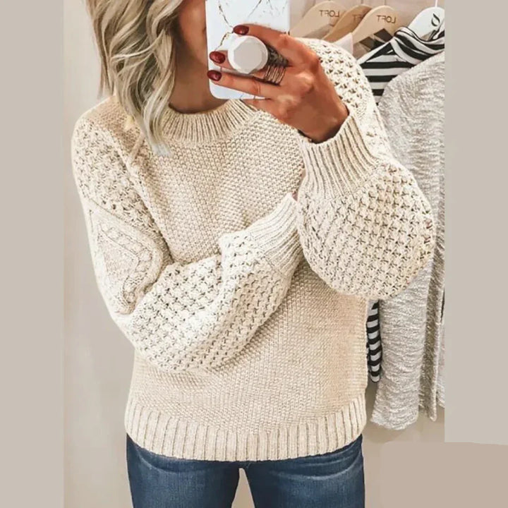 Kelly - Maglione Tricot