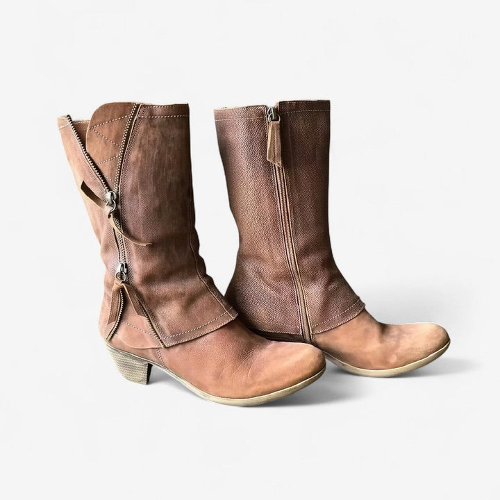 Zavelli™ | Stivaletti autunnali eleganti