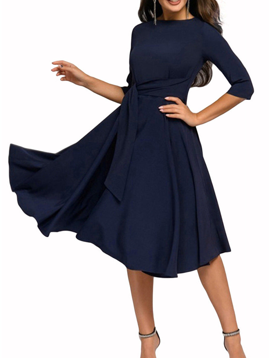 Marie - Abito elegante a sospensione