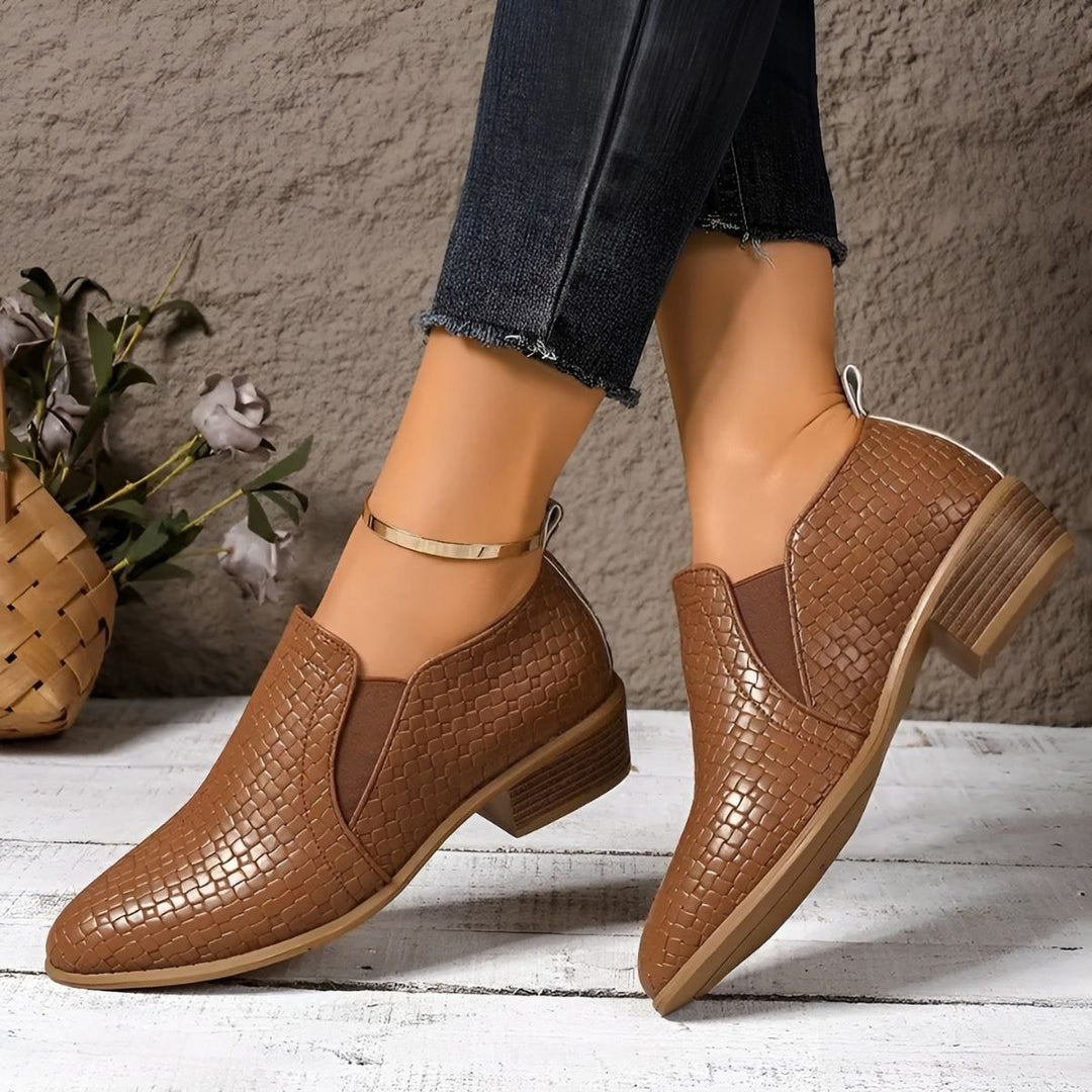 Zavelli™ | Scarpe Oxford eleganti e confortevoli