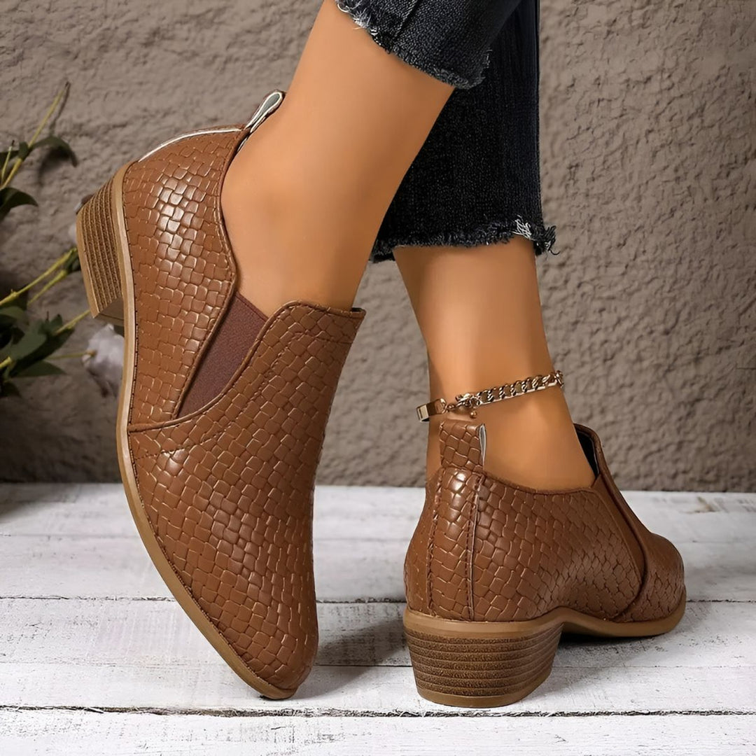 Zavelli™ | Scarpe Oxford eleganti e confortevoli