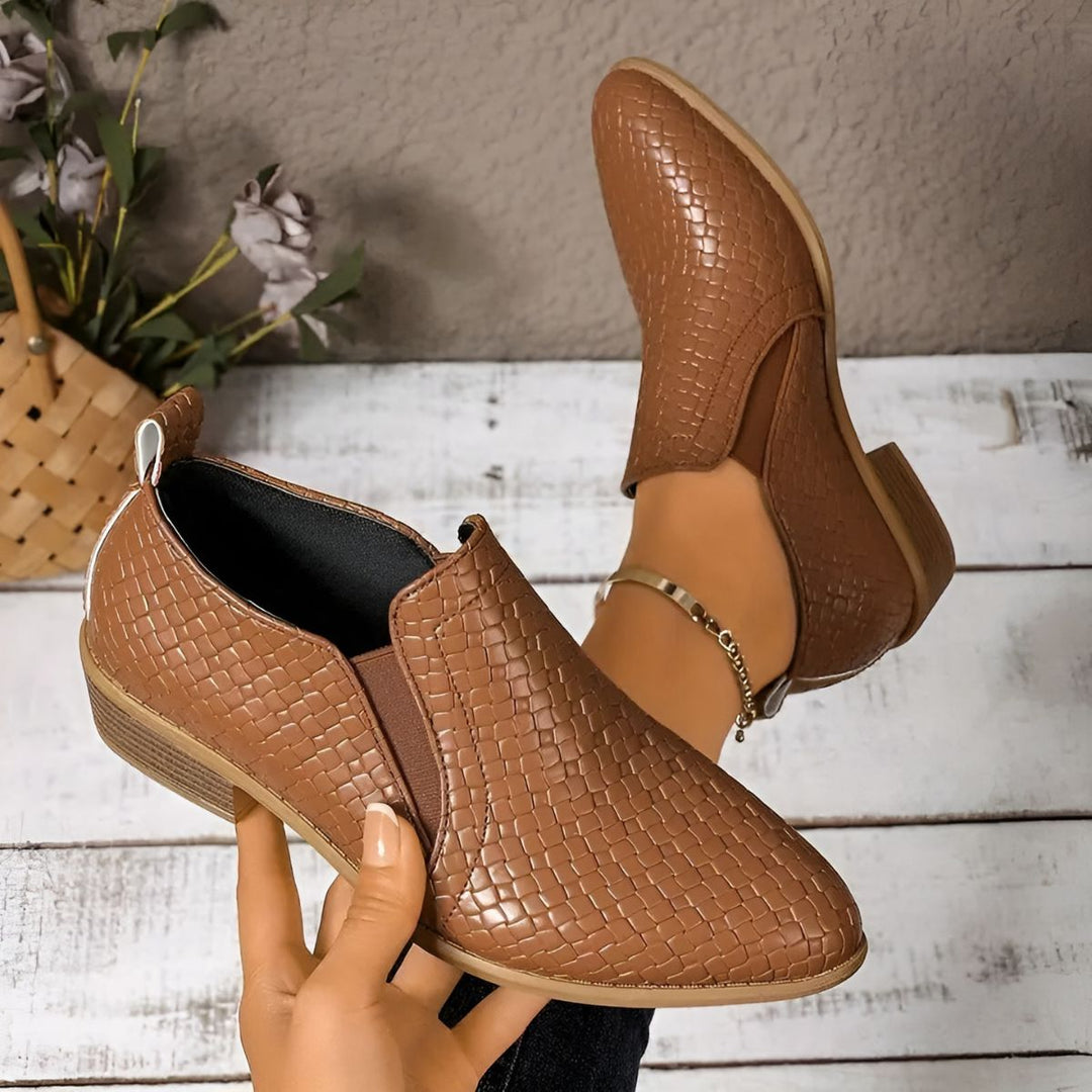 Zavelli™ | Scarpe Oxford eleganti e confortevoli