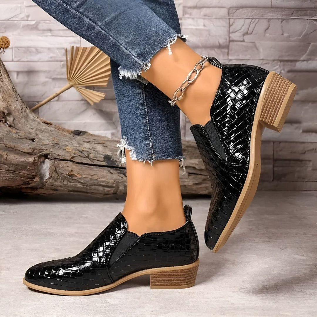 Zavelli™ | Scarpe Oxford eleganti e confortevoli